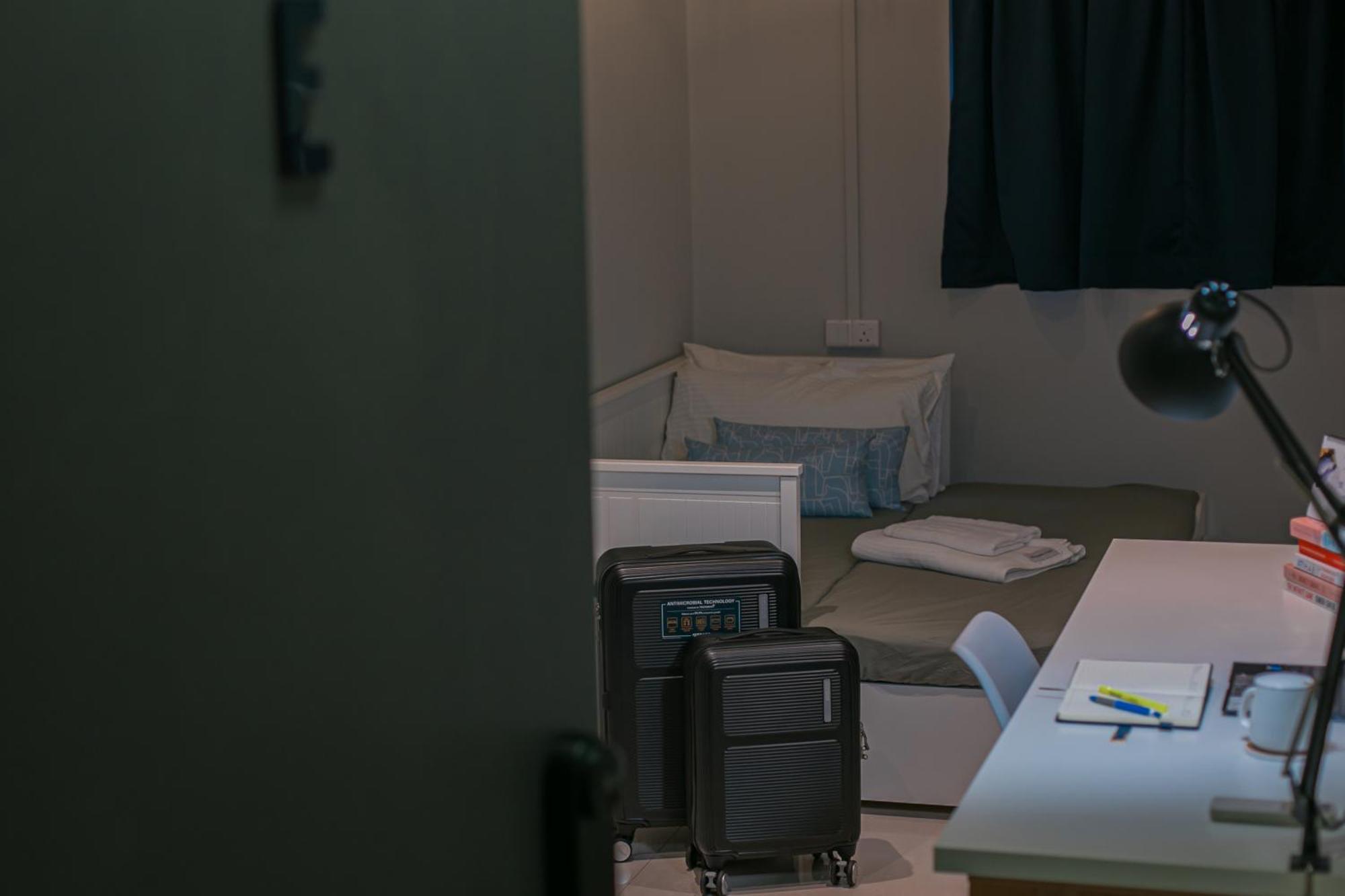 Bluewaters Collab Quarters Hostel Σιγκαπούρη Εξωτερικό φωτογραφία