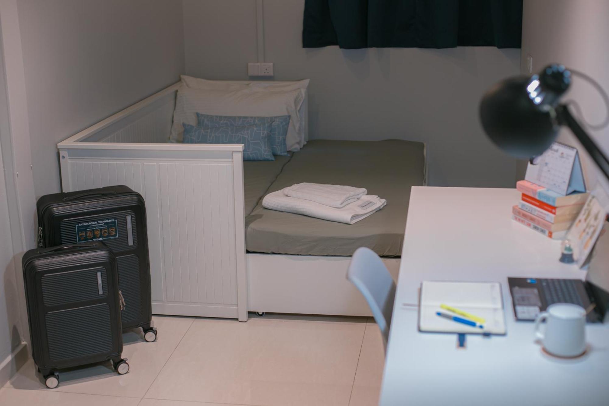Bluewaters Collab Quarters Hostel Σιγκαπούρη Εξωτερικό φωτογραφία
