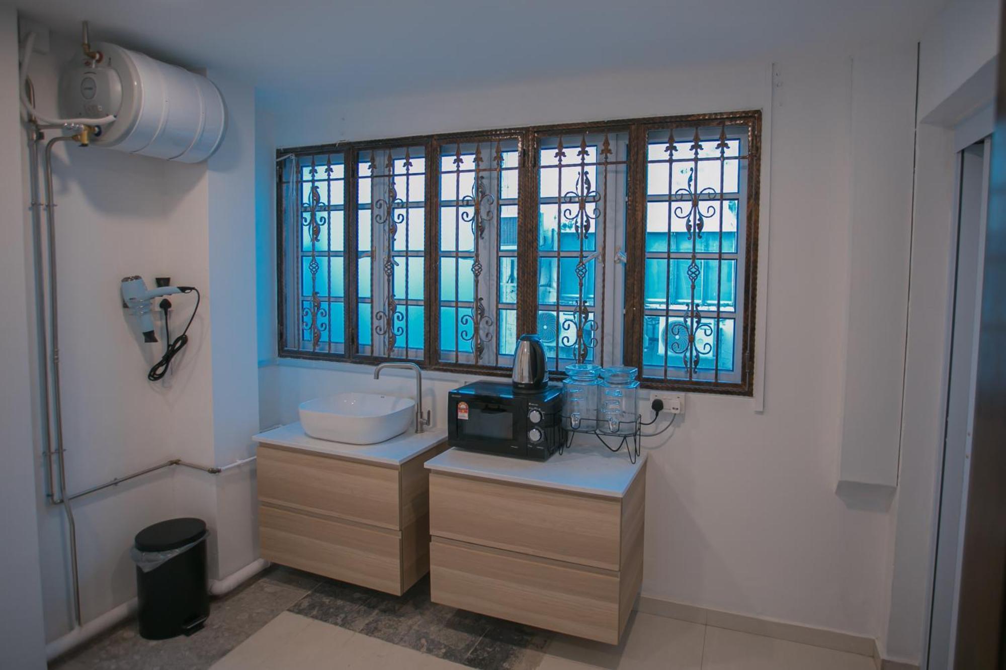 Bluewaters Collab Quarters Hostel Σιγκαπούρη Εξωτερικό φωτογραφία