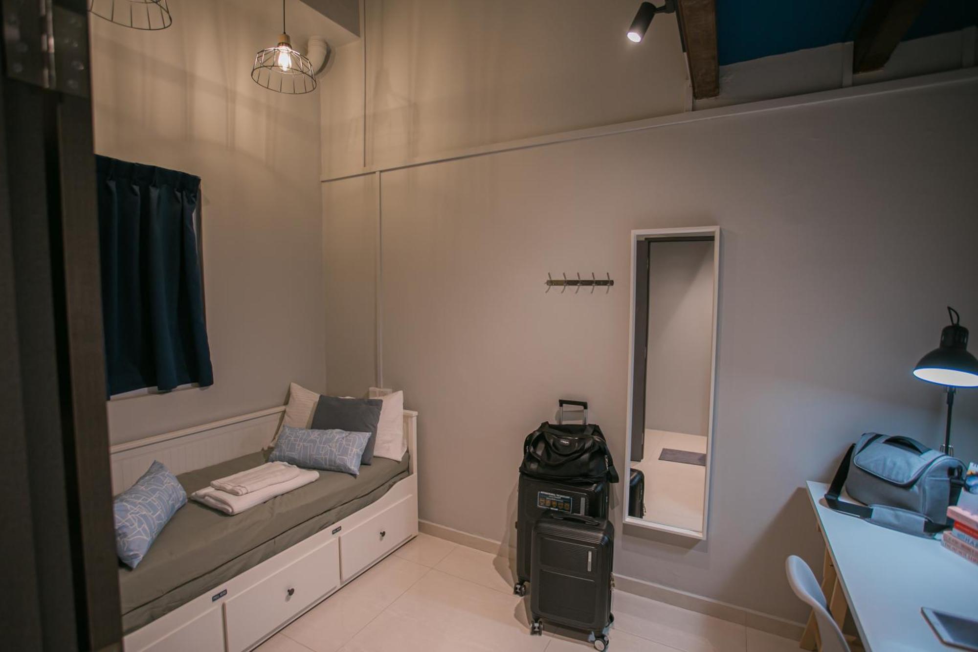 Bluewaters Collab Quarters Hostel Σιγκαπούρη Εξωτερικό φωτογραφία