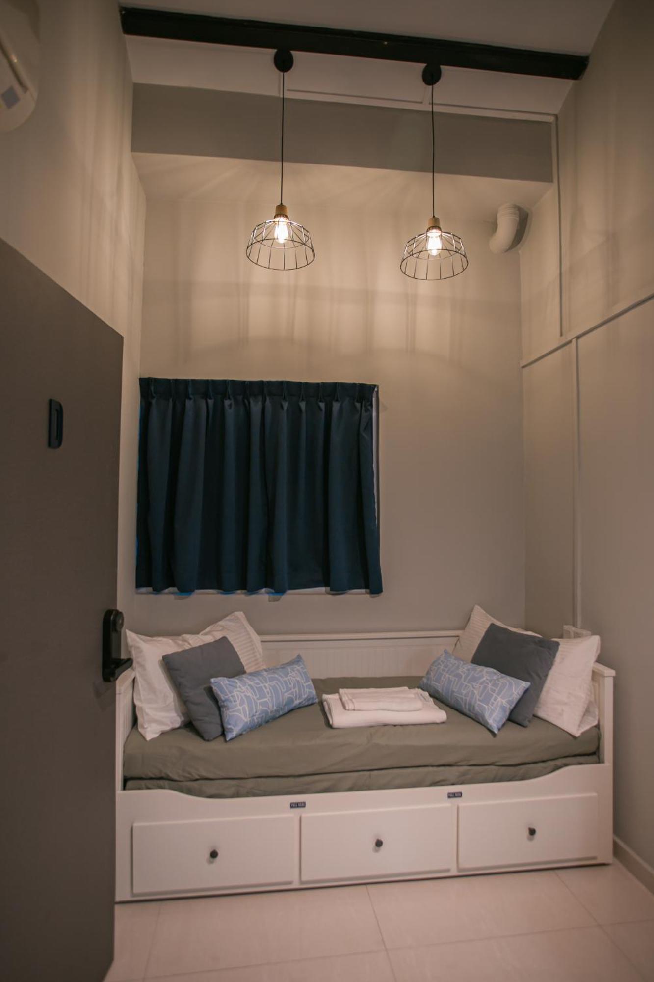 Bluewaters Collab Quarters Hostel Σιγκαπούρη Εξωτερικό φωτογραφία