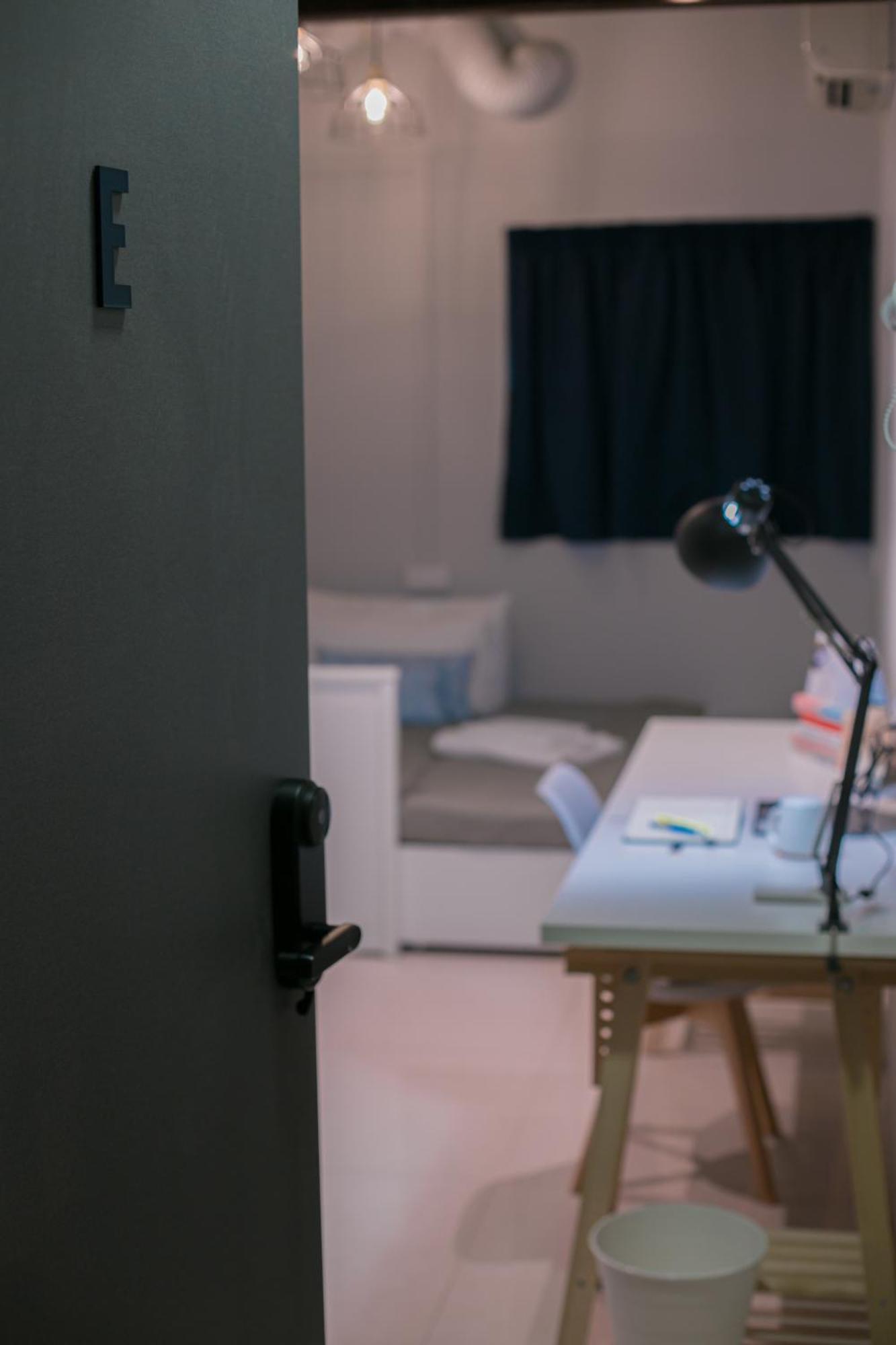 Bluewaters Collab Quarters Hostel Σιγκαπούρη Εξωτερικό φωτογραφία