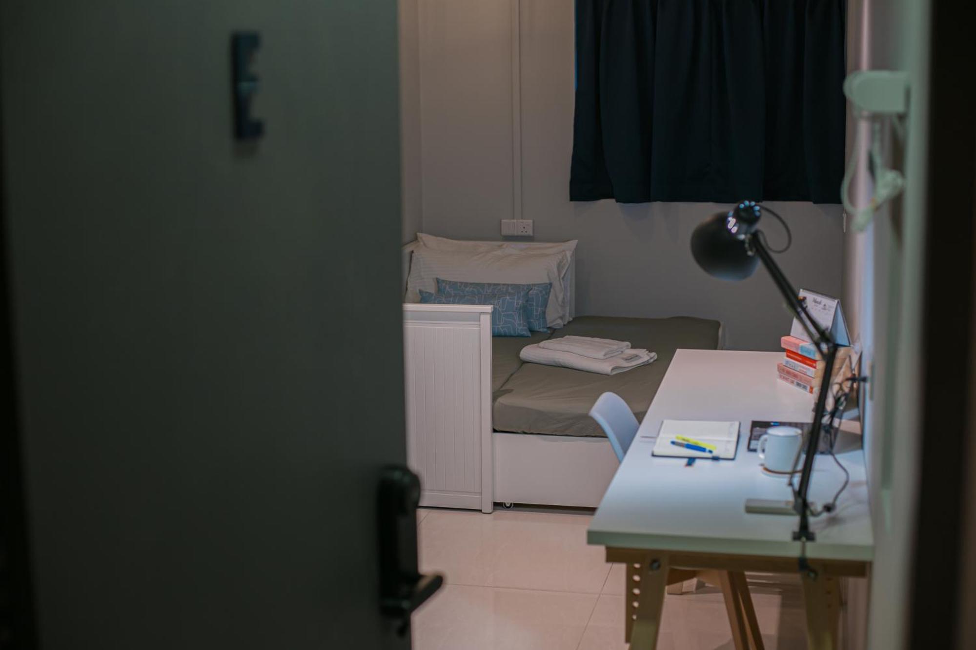 Bluewaters Collab Quarters Hostel Σιγκαπούρη Εξωτερικό φωτογραφία