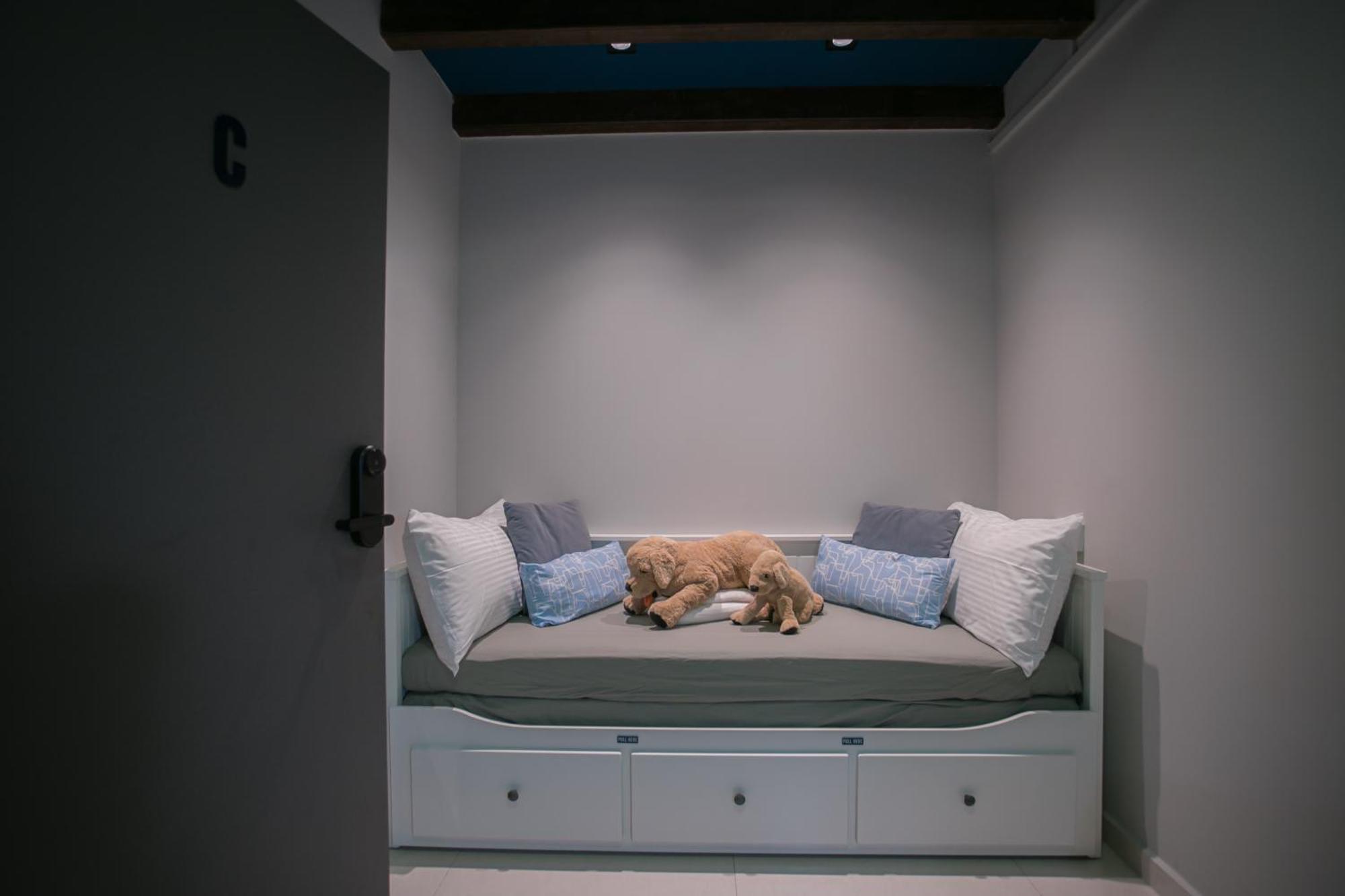 Bluewaters Collab Quarters Hostel Σιγκαπούρη Εξωτερικό φωτογραφία