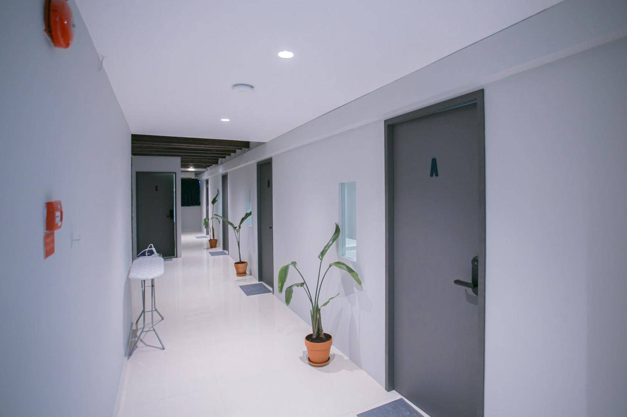 Bluewaters Collab Quarters Hostel Σιγκαπούρη Εξωτερικό φωτογραφία